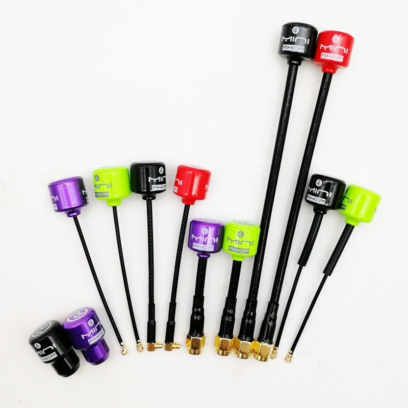 Foxeer Reaper Extreme 2.5W Vtx - 5.8G Lollipop 4 RHCP Anten yüksek