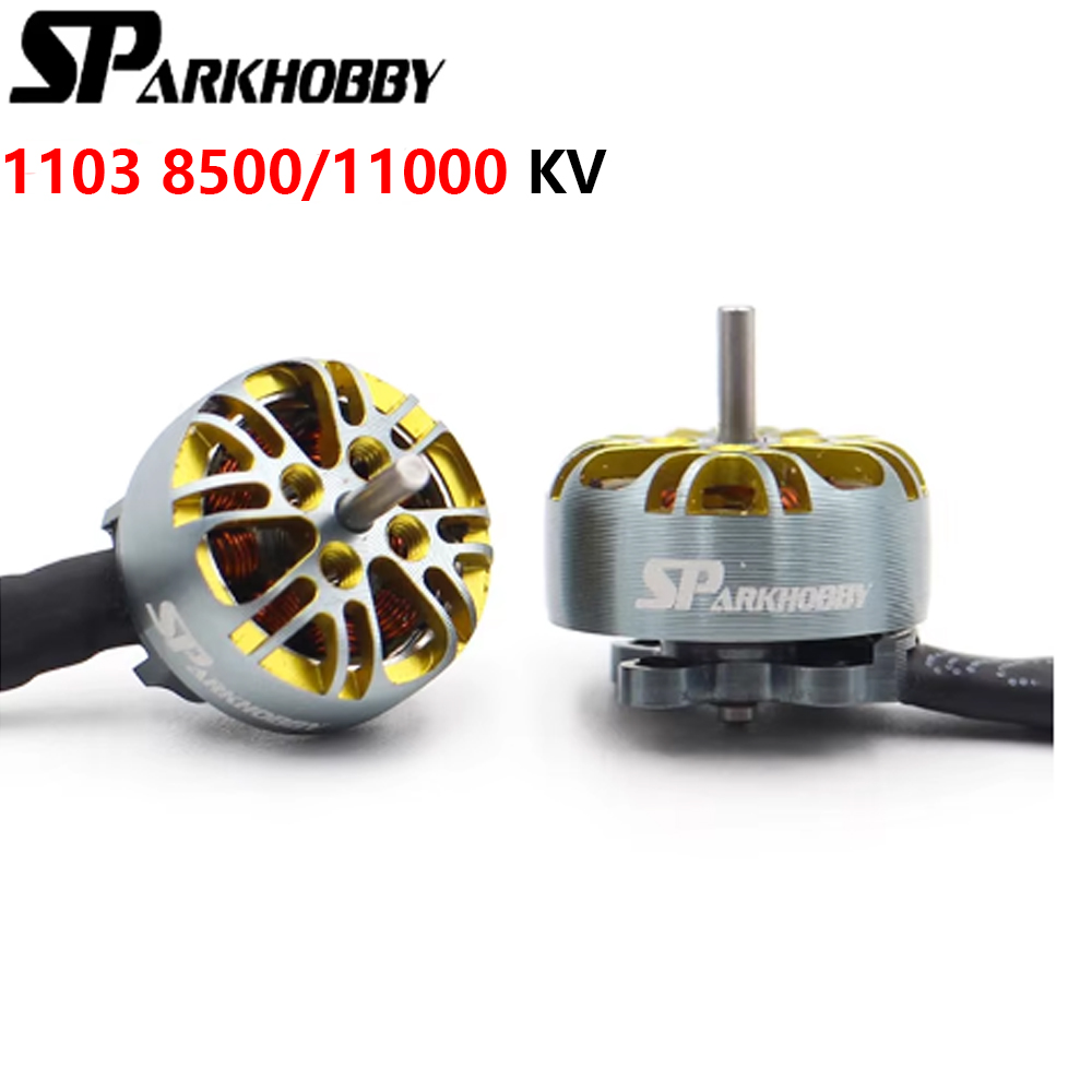 Foxeer Reaper Extreme 2.5W Vtx - SPARKHOBBY XSPEED 1103 8500KV 11000KV 2