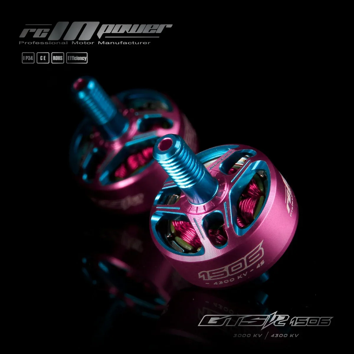 RCINPOWER GTS V2 1506 fırçasız - Walksnail Avatar Hd Goggles X incelemesi ve fiyatı