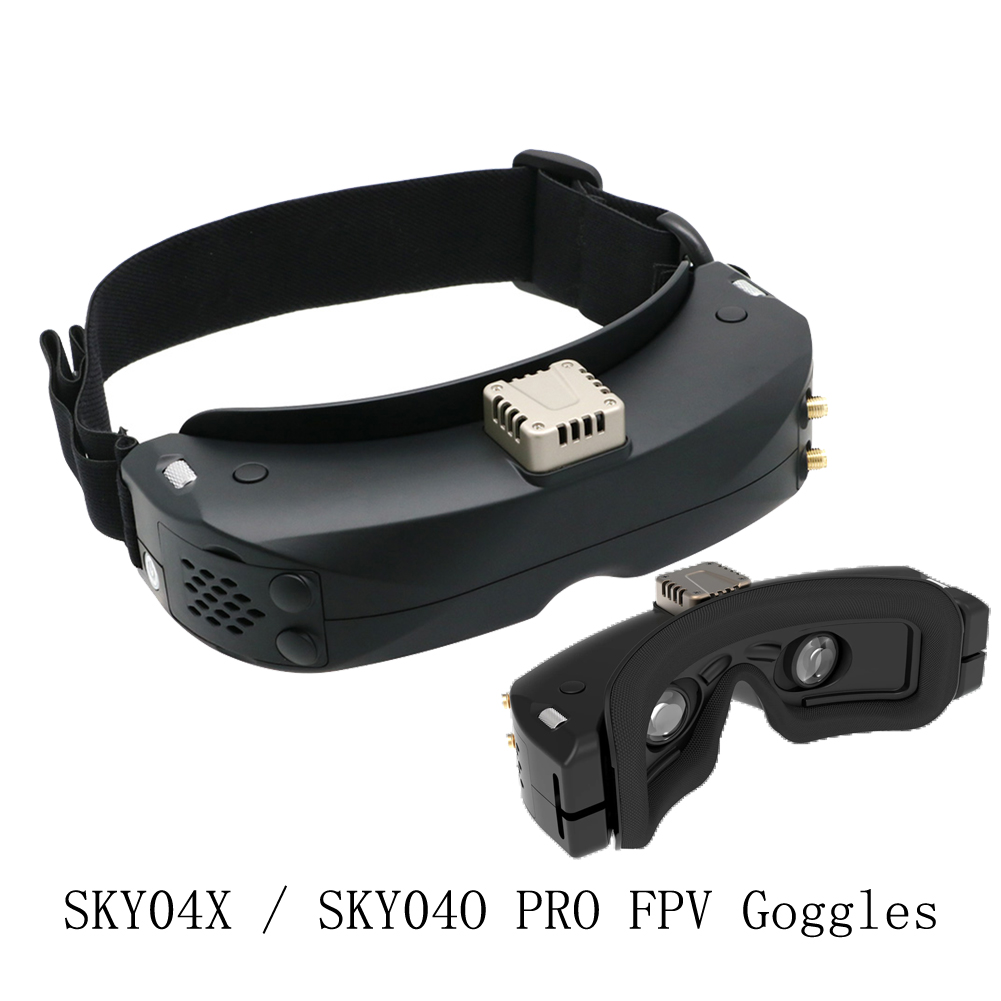 SKYZONE SKY04X PRO / SKY04O Pr - Skyzone Sky04X Pro Oled Fpv Goggles incelemesi ve fiyatı
