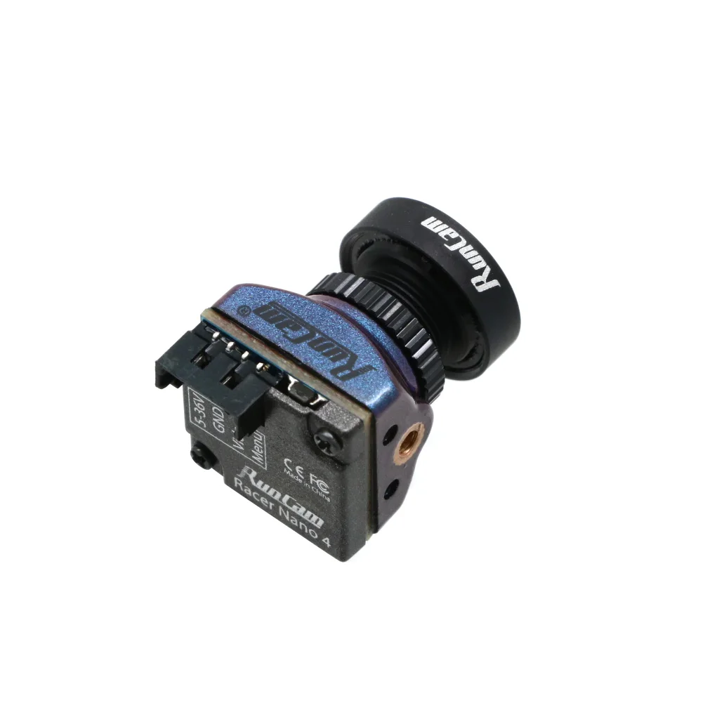 RunCam Racer Nano 4 1200TVL Sü - Foxeer Reaper Extreme 2.5W Vtx incelemesi ve fiyatı