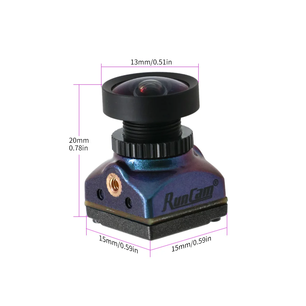 RunCam Racer Nano 4 1200TVL Sü - Foxeer Reaper Extreme 2.5W Vtx incelemesi ve fiyatı