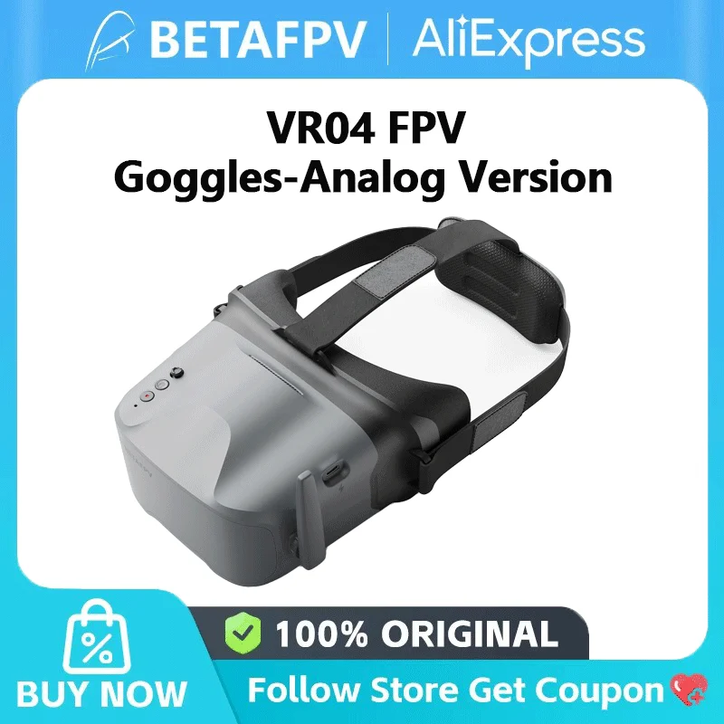 2026 YENİ BETAFPV VR04 FPV Göz - Skyzone Sky04O Pro Fpv Goggles incelemesi ve fiyatı
