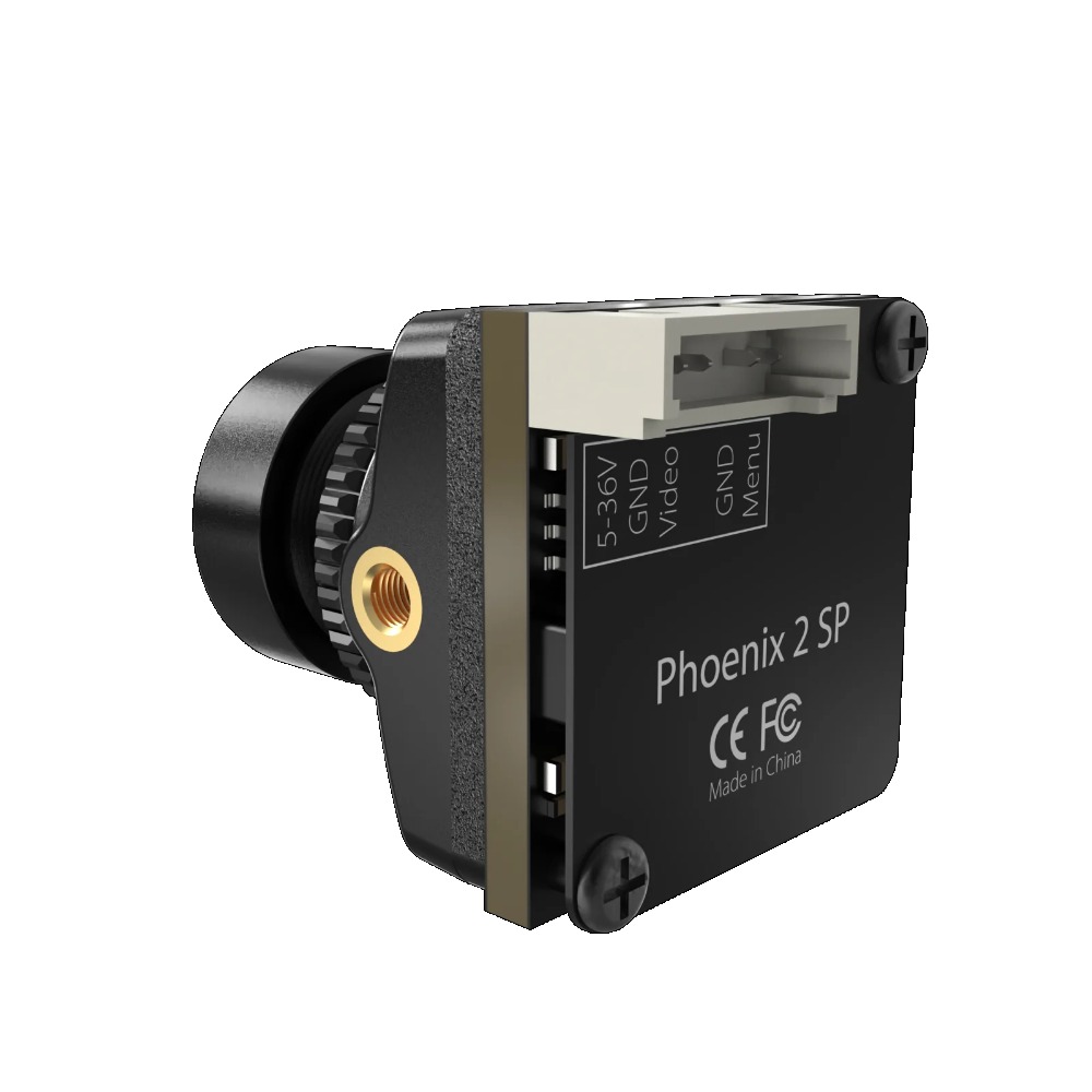 RunCam Phoenix 2 SP V3 Kamera  - Foxeer Reaper Extreme 2.5W Vtx incelemesi ve fiyatı