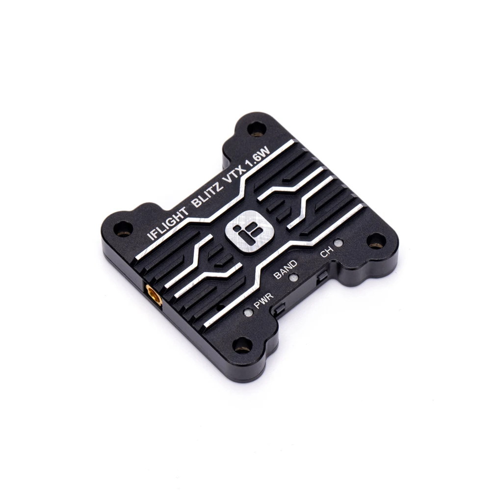 5.8G iFlight BLITZ 1.6W VTX Vi - Iflight Blitz 1.6W 5.8G Vtx incelemesi ve fiyatı