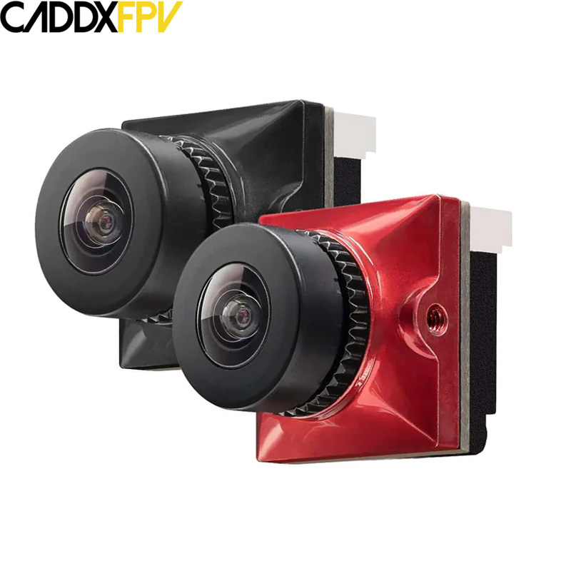 Caddx Ratel 2 V2 FPV Kamera Ra - Foxeer Reaper Extreme 2.5W Vtx incelemesi ve fiyatı