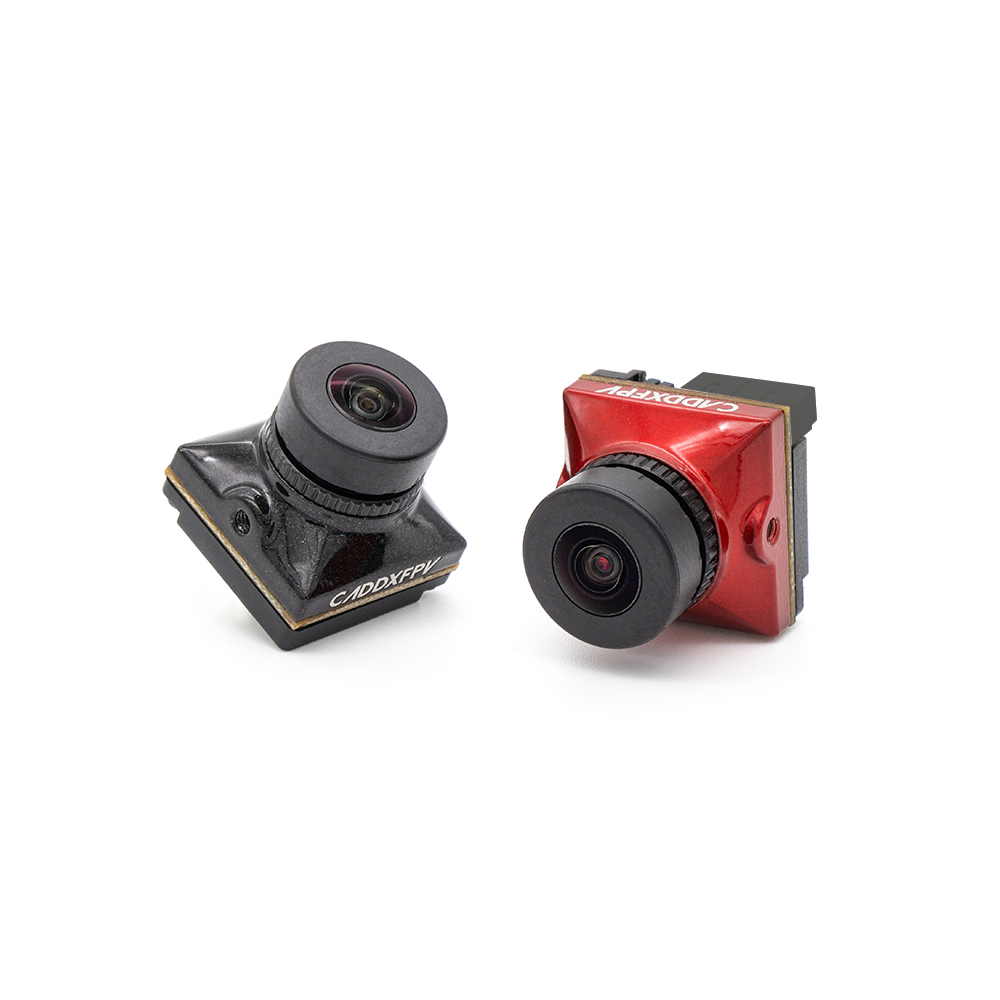 Caddx Ratel 2 V2 FPV Kamera Ra - Foxeer Reaper Extreme 2.5W Vtx incelemesi ve fiyatı