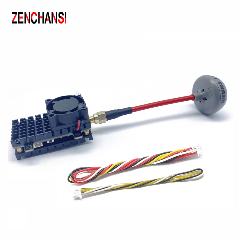RXCRC 5.8GHz 48CH süper güç 20 - Foxeer Reaper Extreme 2.5W Vtx incelemesi ve fiyatı