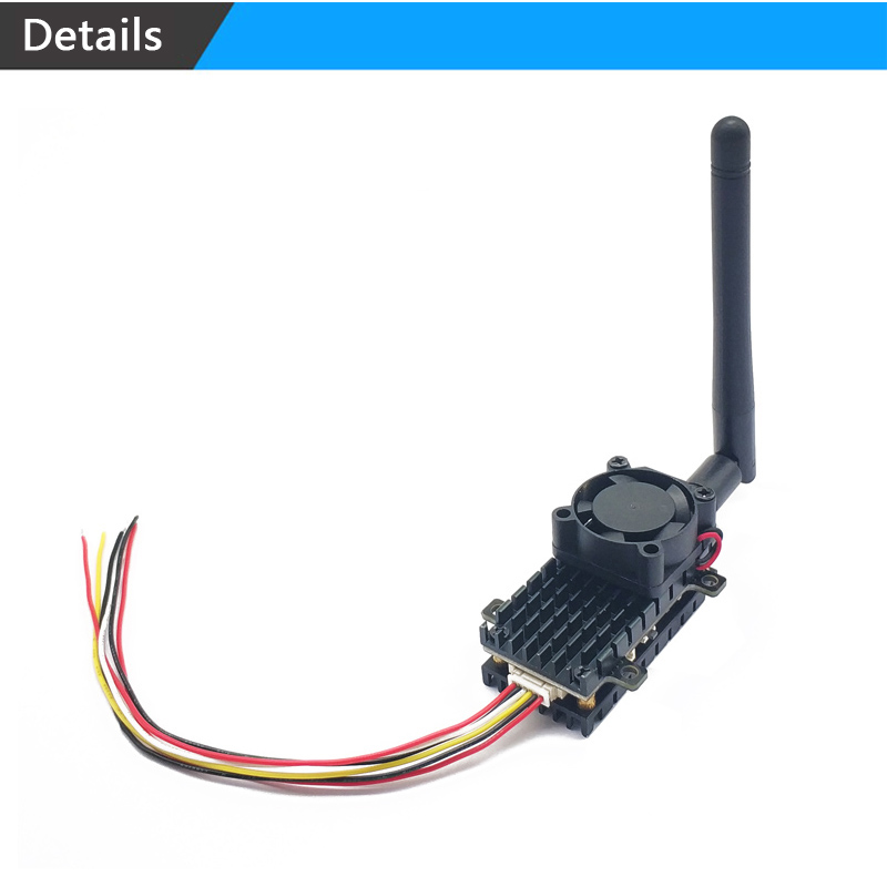RXCRC 5.8GHz 48CH süper güç 20 - Foxeer Reaper Extreme 2.5W Vtx incelemesi ve fiyatı