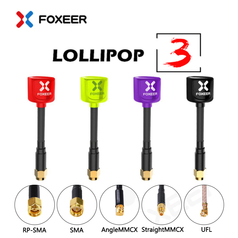 Foxeer lolipop 3 mikro lolipop - Foxeer Reaper Extreme 2.5W Vtx incelemesi ve fiyatı