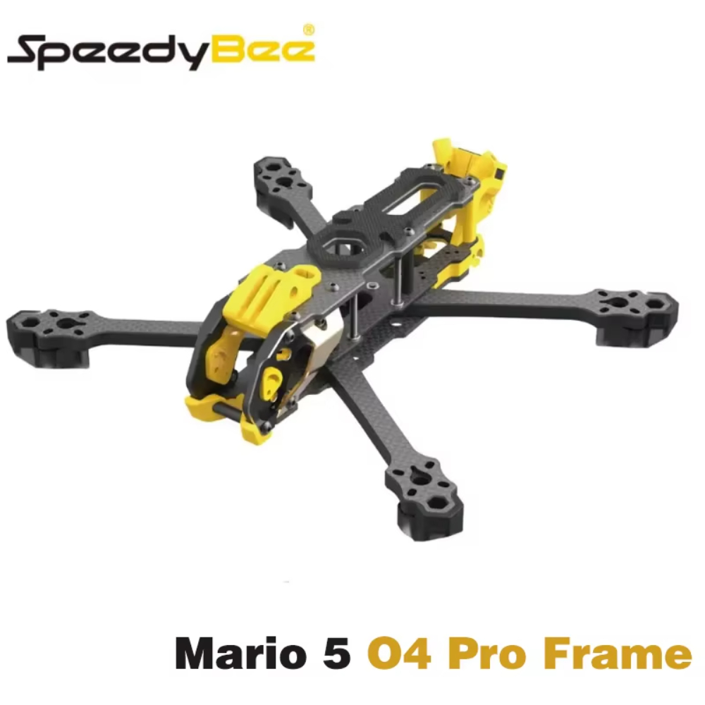 SpeedyBee Mario 5 O4 Çerçeve K - Foxeer Reaper Extreme 2.5W Vtx incelemesi ve fiyatı