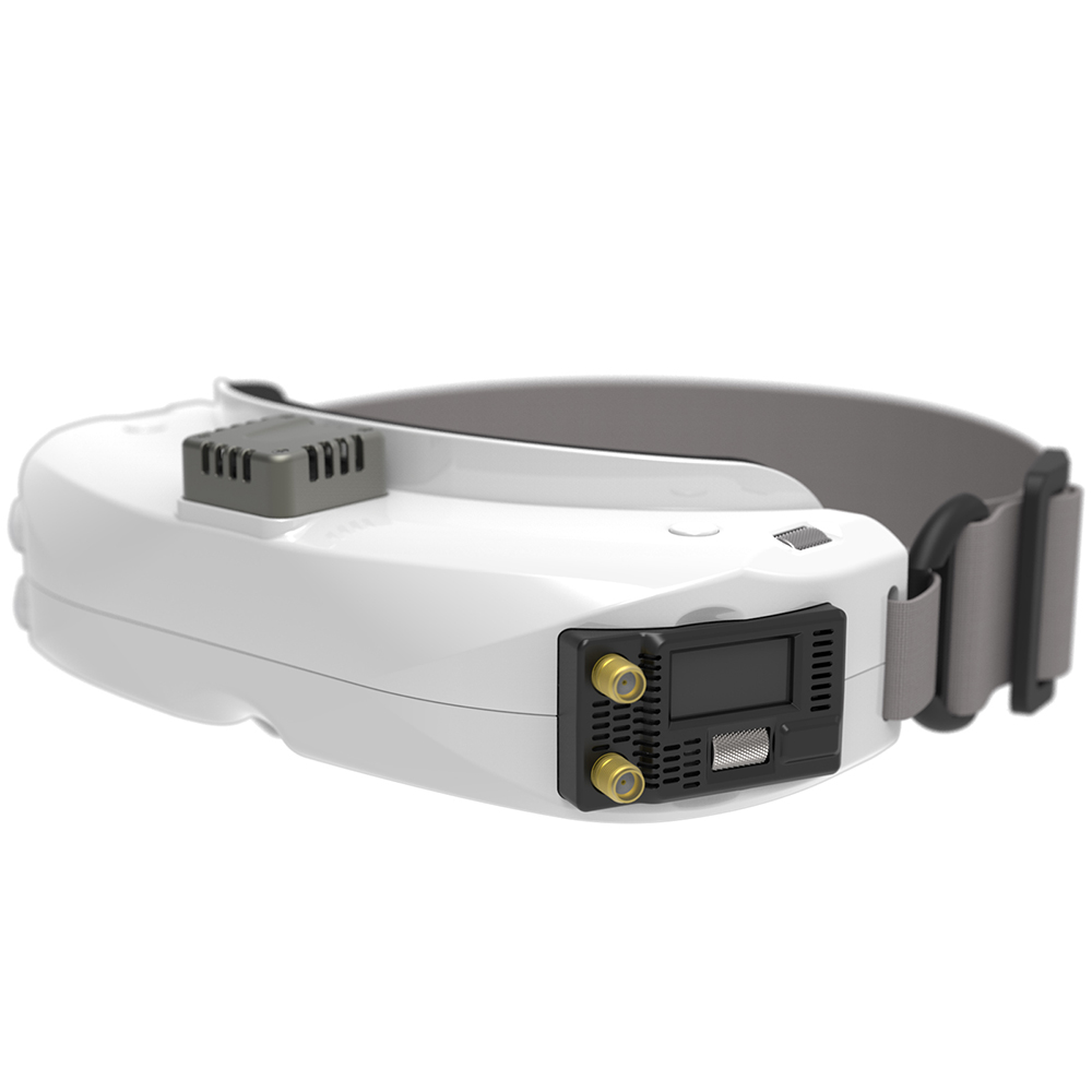 SKYZONE Steadyview X 5/5.8G Al - Skyzone Steadyview X Receiver Module incelemesi ve fiyatı