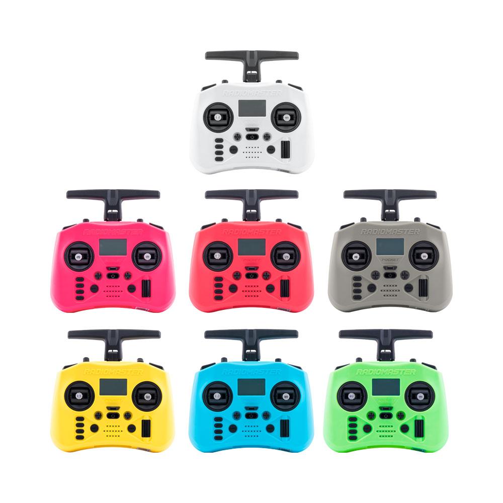 Radiomaster Pocket Crush 2.4GH - Skyzone Sky04O Pro Fpv Goggles incelemesi ve fiyatı