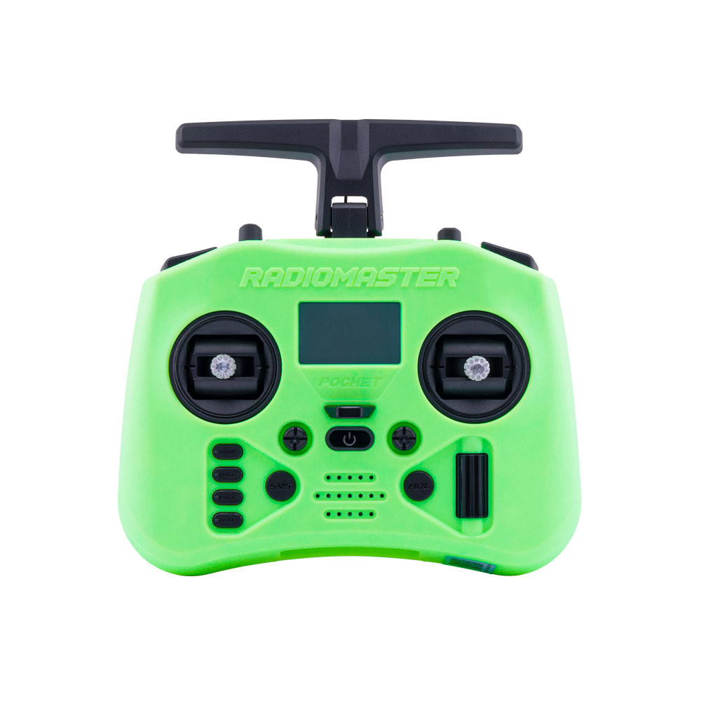 Radiomaster Pocket Crush 2.4GH - Skyzone Sky04O Pro Fpv Goggles incelemesi ve fiyatı